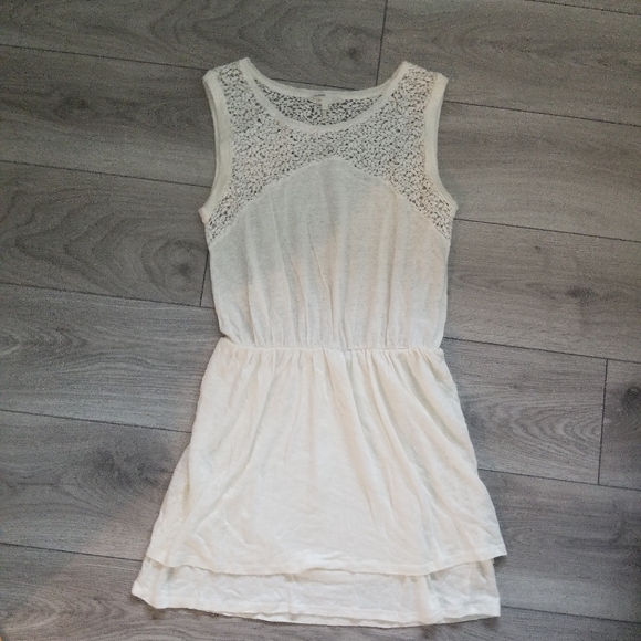 Maje knot yoke dress - Picture 2 of 4